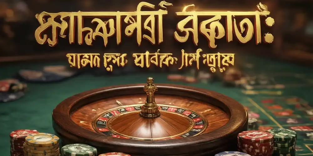 Online Casino Games Banner