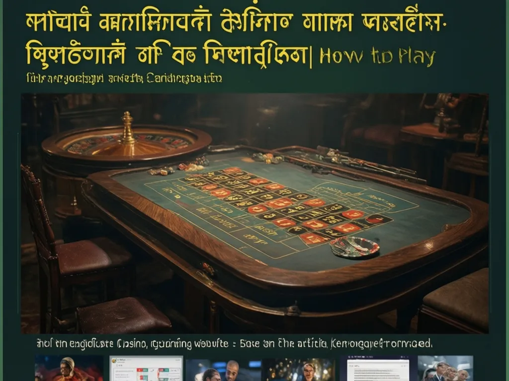 How to Play