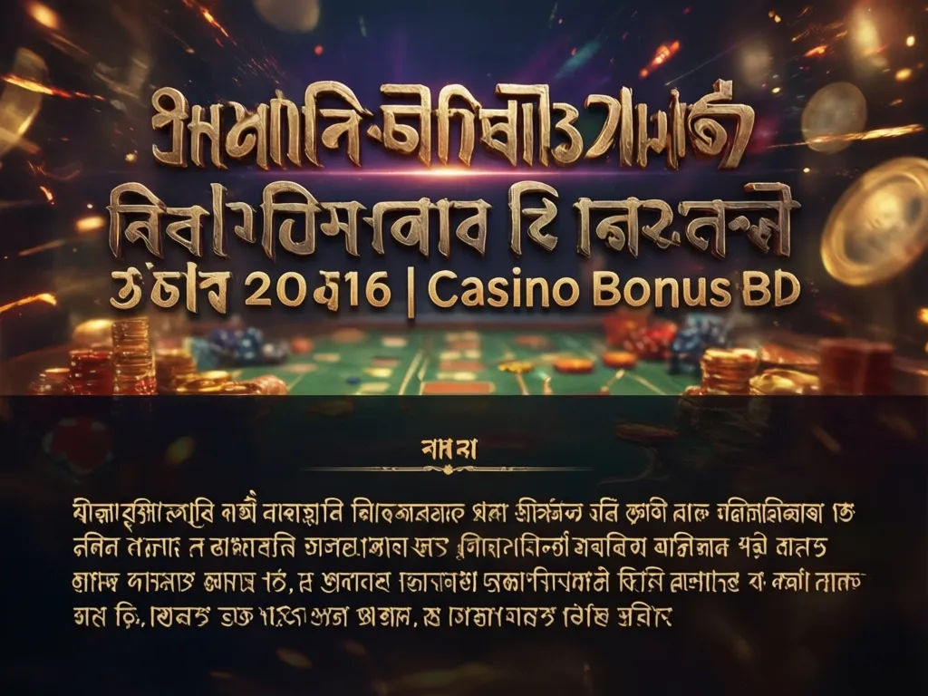 Bonus Guide
